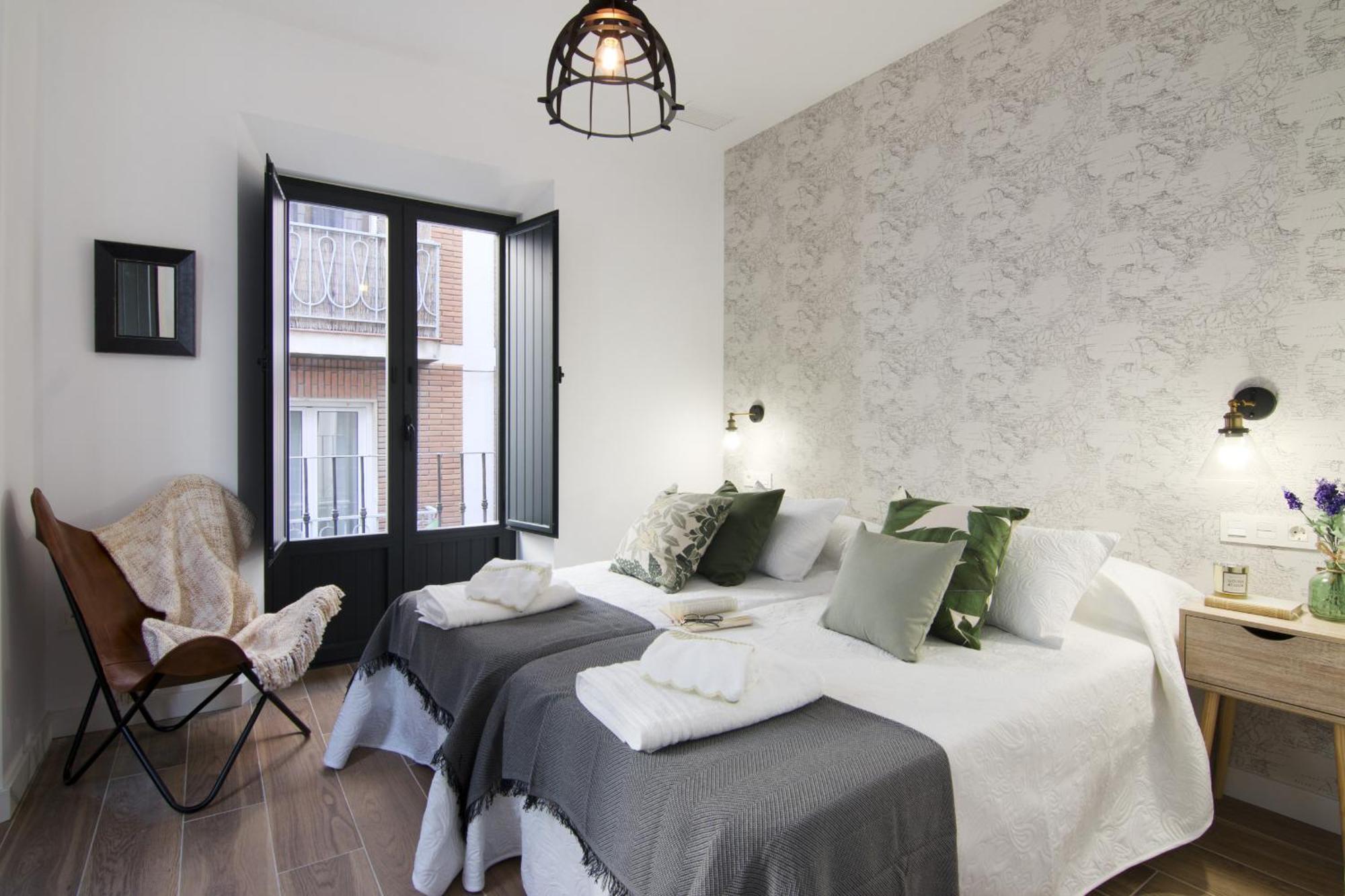 Chezmoihomes Central Ethnic Style Apartment Granada Exteriör bild