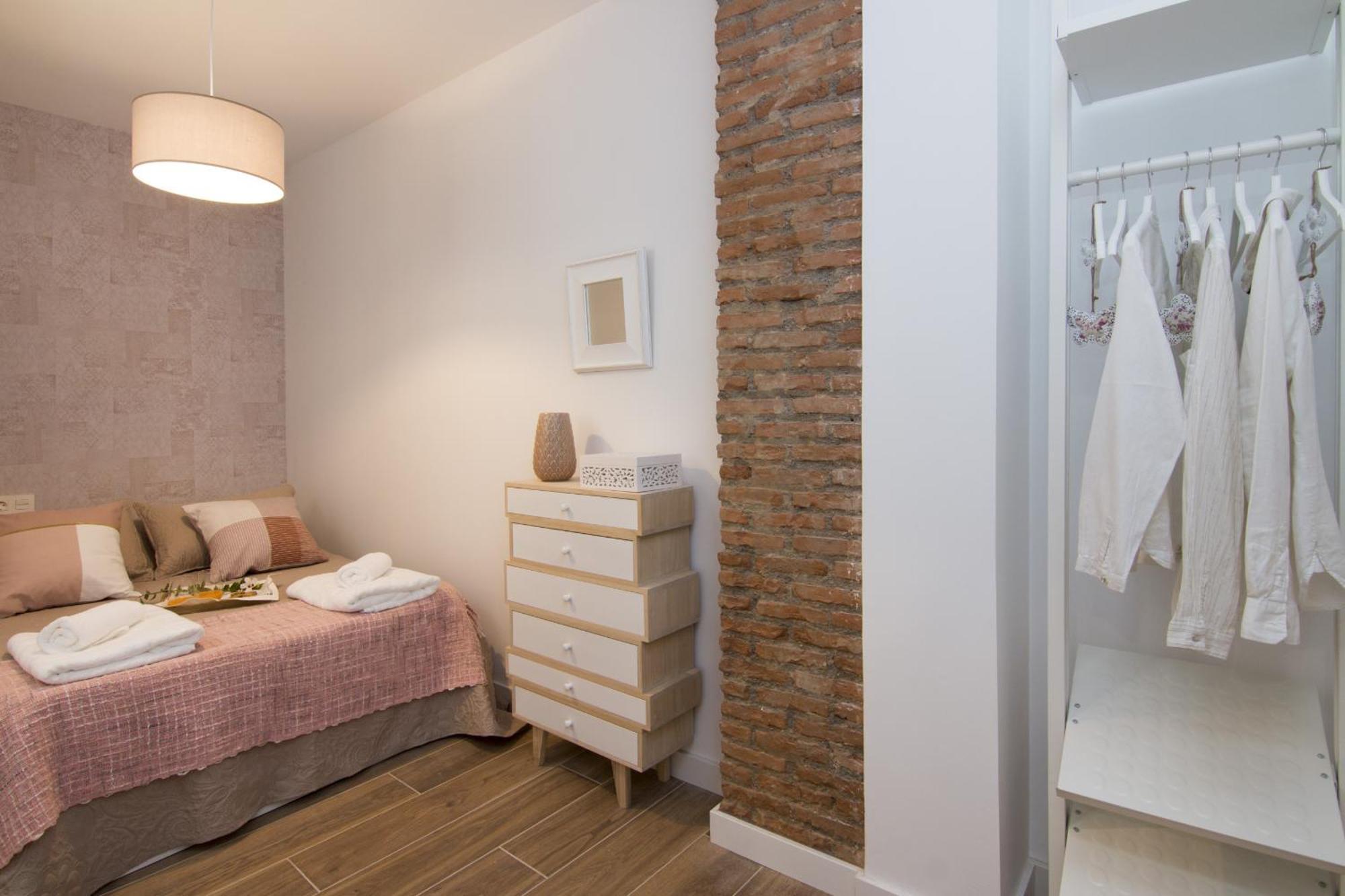 Chezmoihomes Central Ethnic Style Apartment Granada Exteriör bild