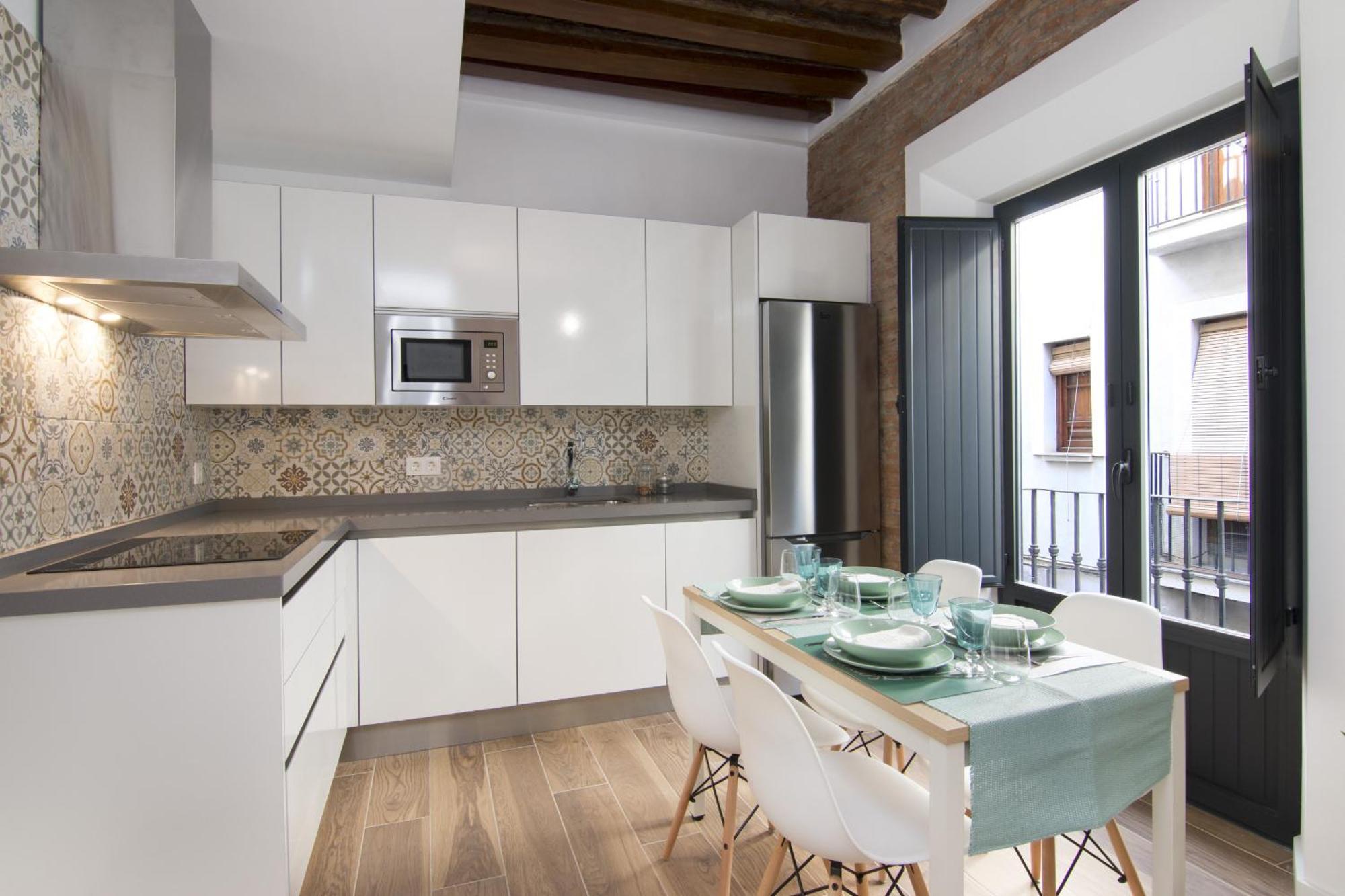 Chezmoihomes Central Ethnic Style Apartment Granada Exteriör bild