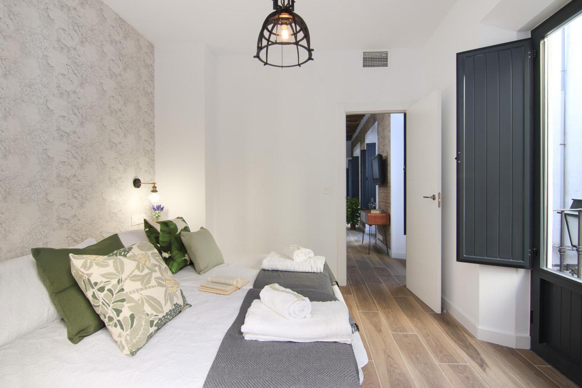 Chezmoihomes Central Ethnic Style Apartment Granada Exteriör bild