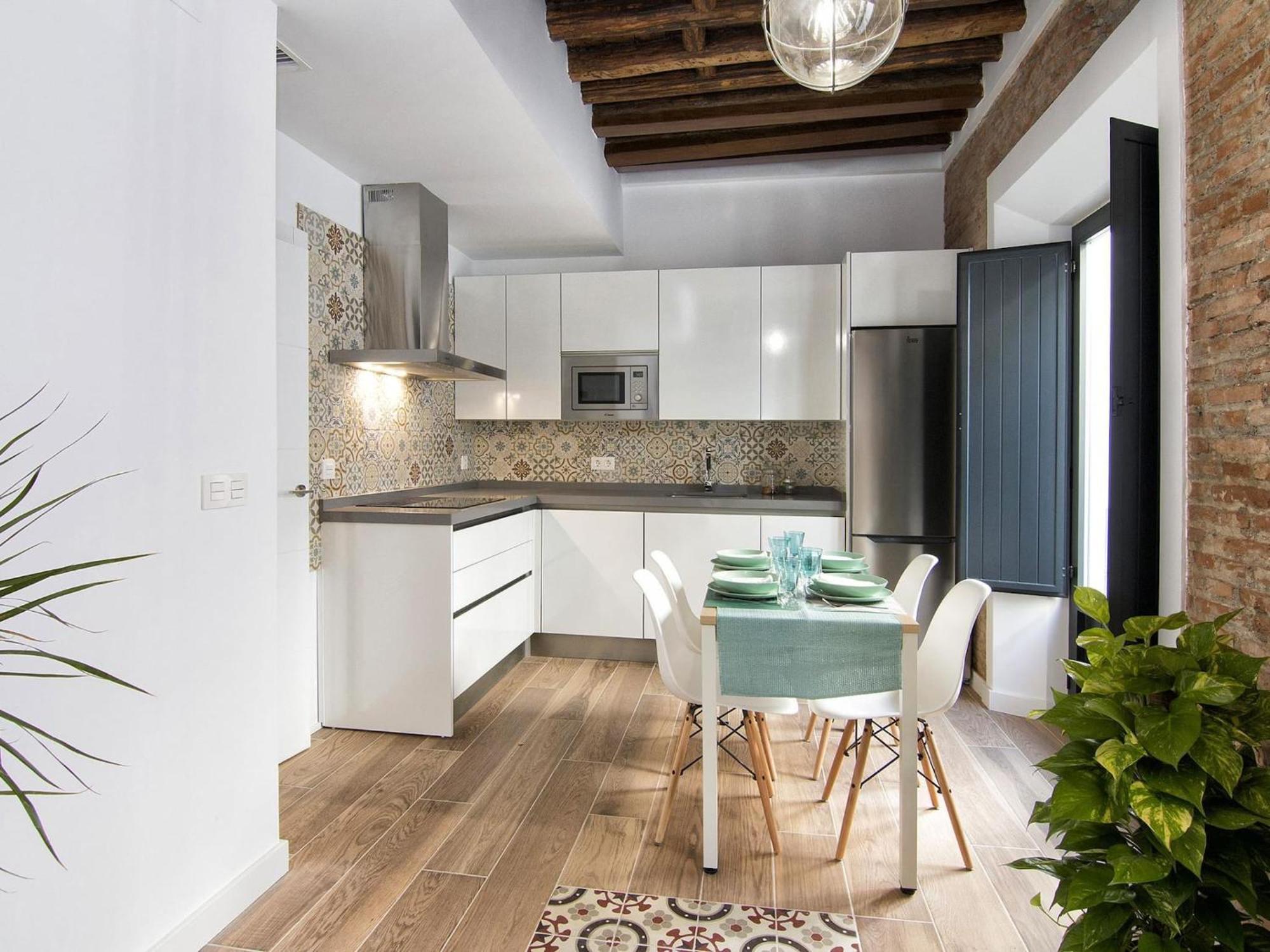 Chezmoihomes Central Ethnic Style Apartment Granada Exteriör bild