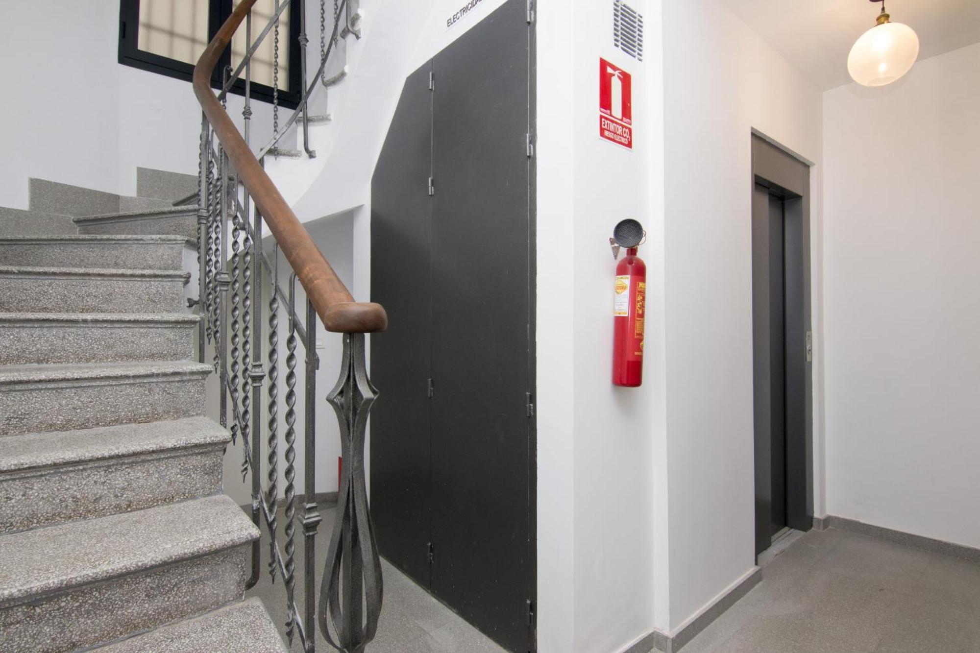 Chezmoihomes Central Ethnic Style Apartment Granada Exteriör bild