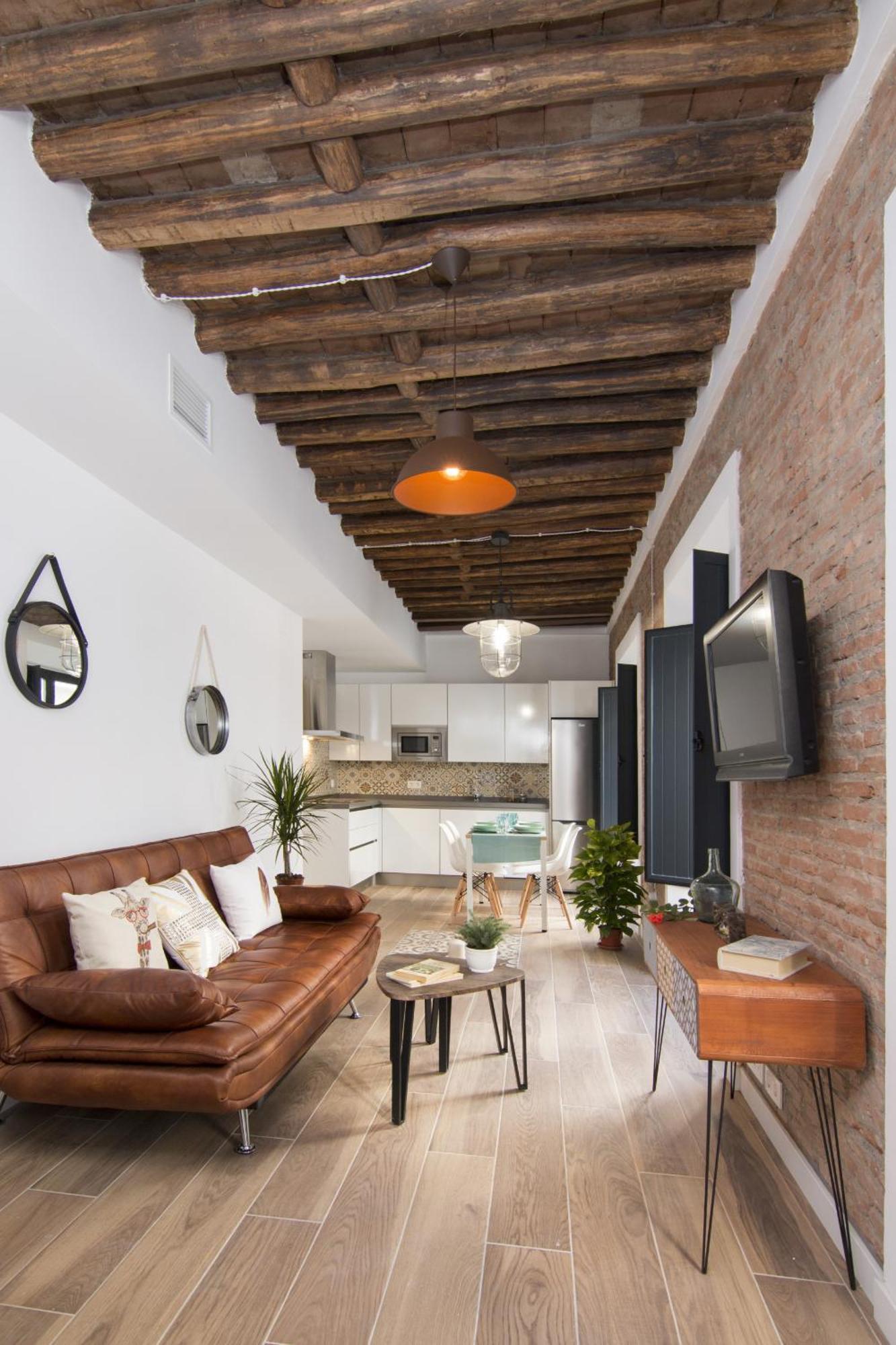 Chezmoihomes Central Ethnic Style Apartment Granada Exteriör bild