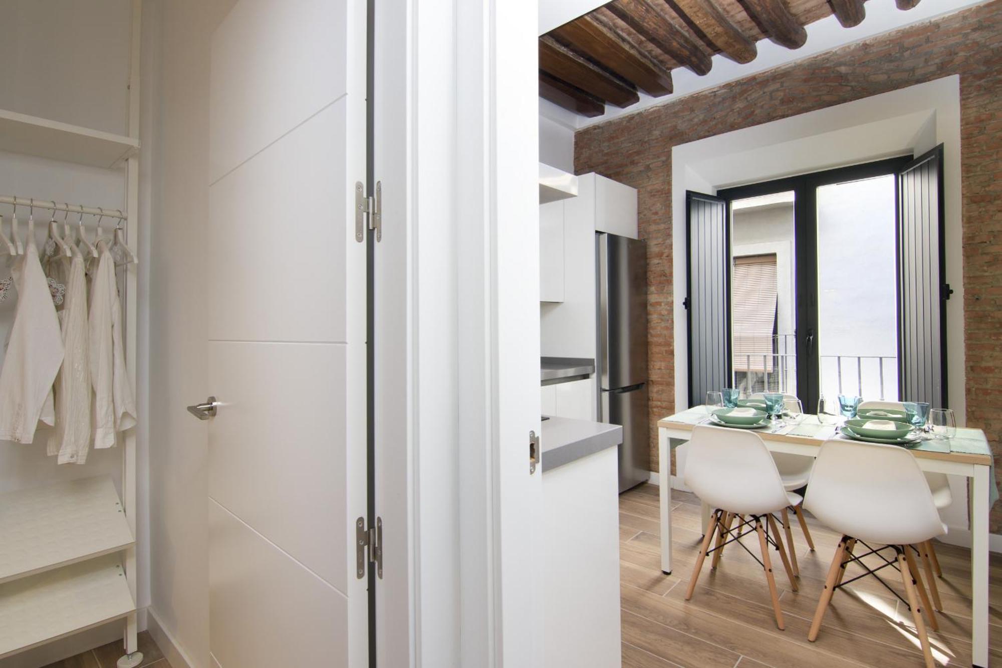 Chezmoihomes Central Ethnic Style Apartment Granada Exteriör bild