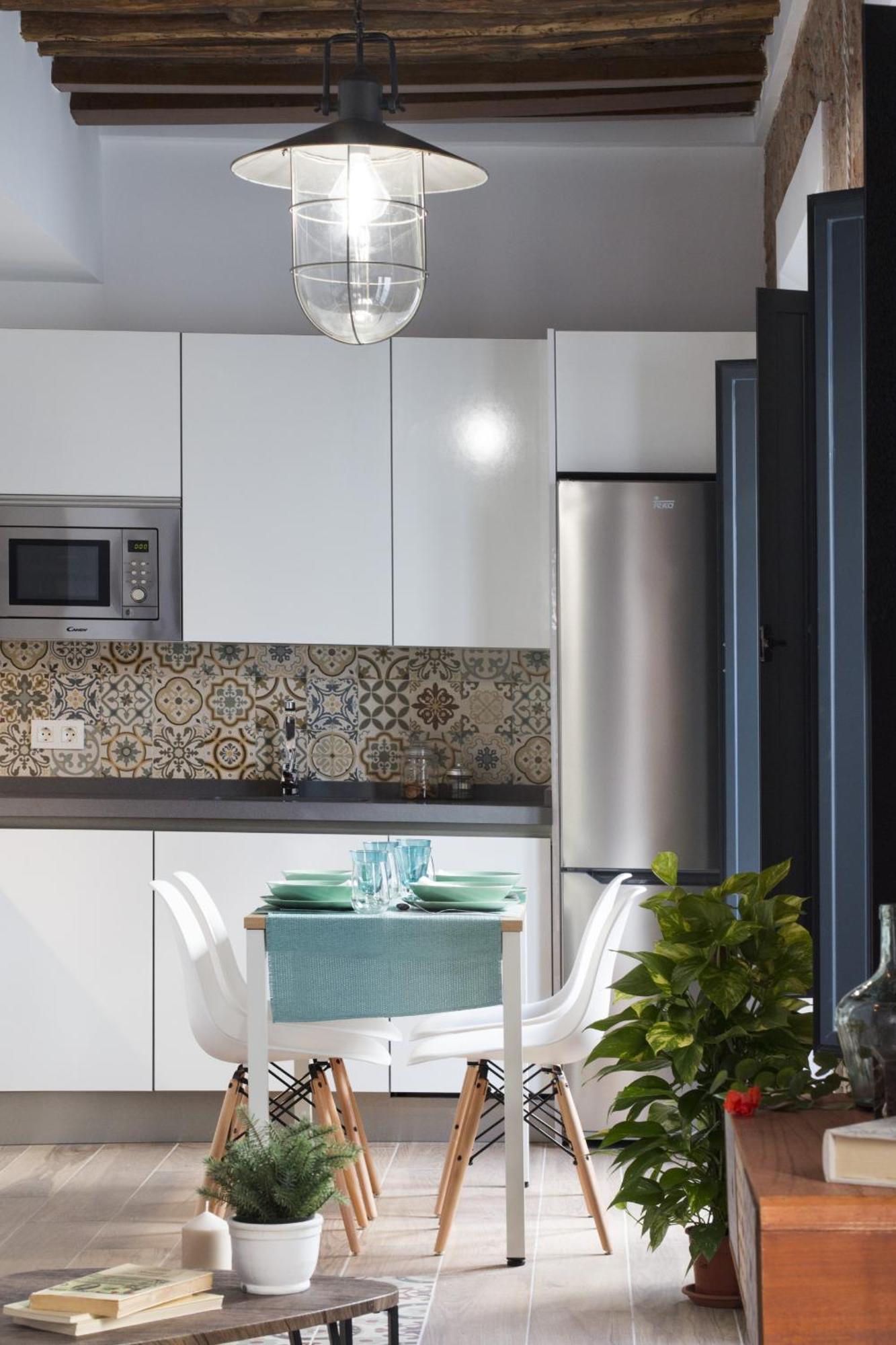 Chezmoihomes Central Ethnic Style Apartment Granada Exteriör bild